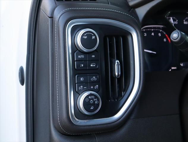 used 2019 GMC Sierra 1500 car, priced at $35,970