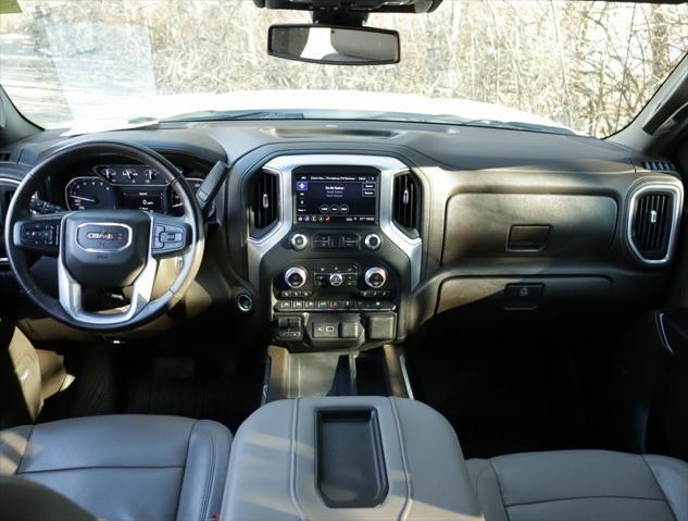 used 2019 GMC Sierra 1500 car, priced at $35,970