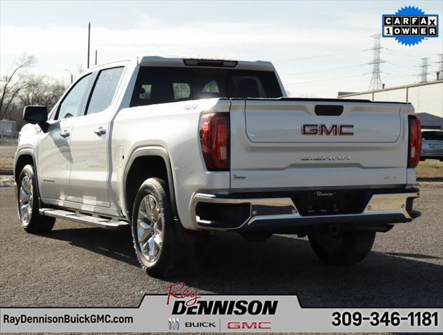 used 2019 GMC Sierra 1500 car, priced at $35,970