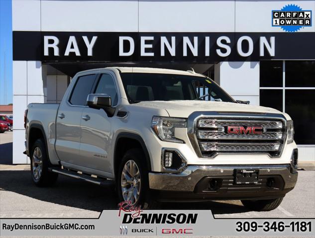 used 2019 GMC Sierra 1500 car, priced at $35,970