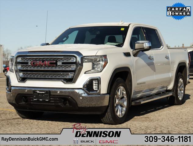 used 2019 GMC Sierra 1500 car, priced at $35,970