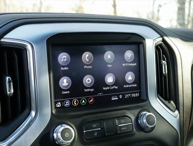 used 2019 GMC Sierra 1500 car, priced at $35,970