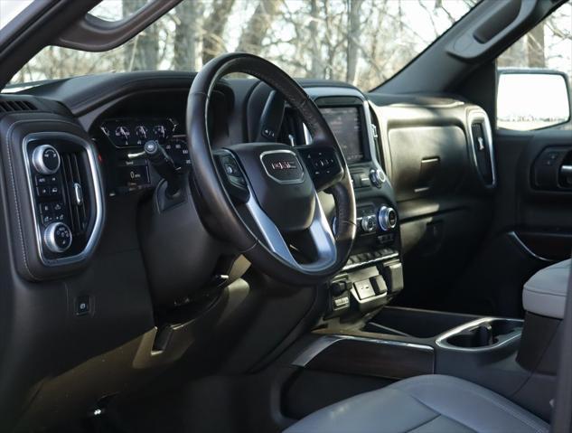 used 2019 GMC Sierra 1500 car, priced at $35,970