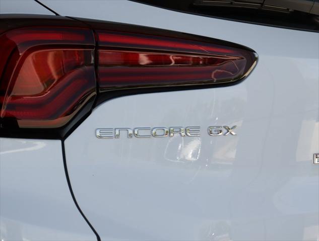 new 2025 Buick Encore GX car, priced at $27,680