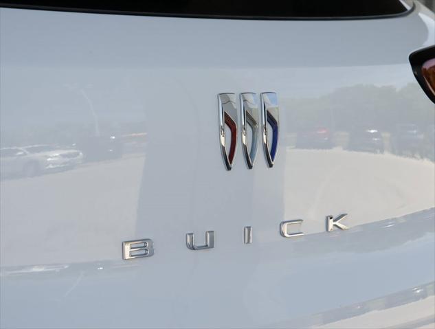 new 2025 Buick Encore GX car, priced at $27,680