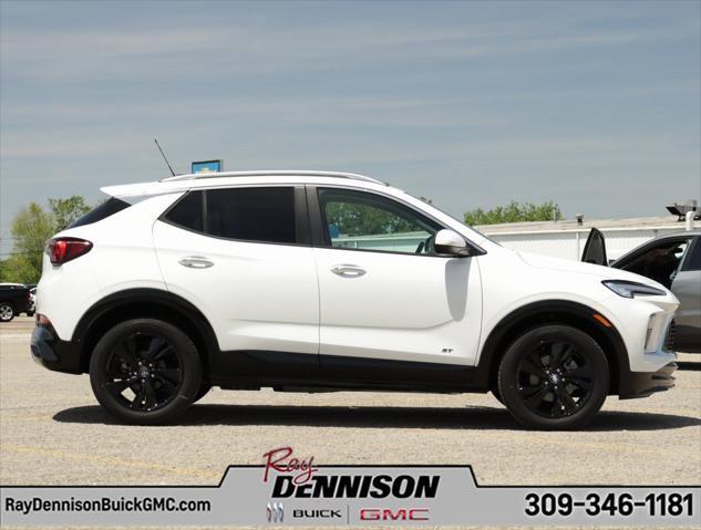 new 2025 Buick Encore GX car, priced at $27,730