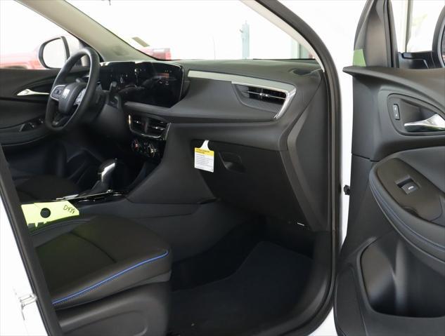 new 2025 Buick Encore GX car, priced at $27,680