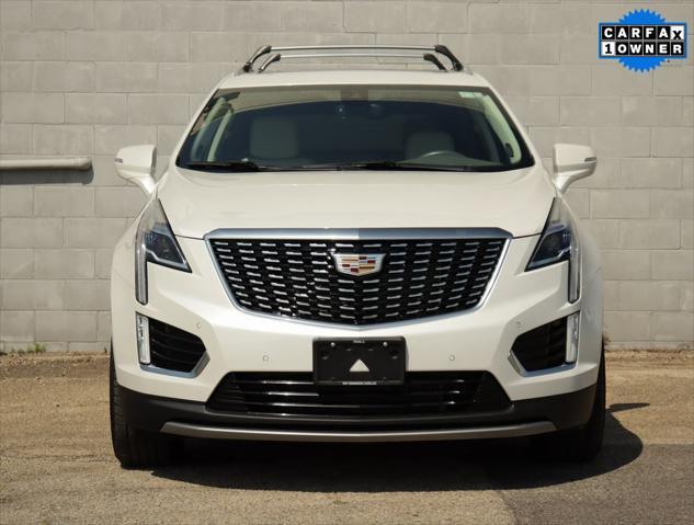 used 2020 Cadillac XT5 car, priced at $24,477