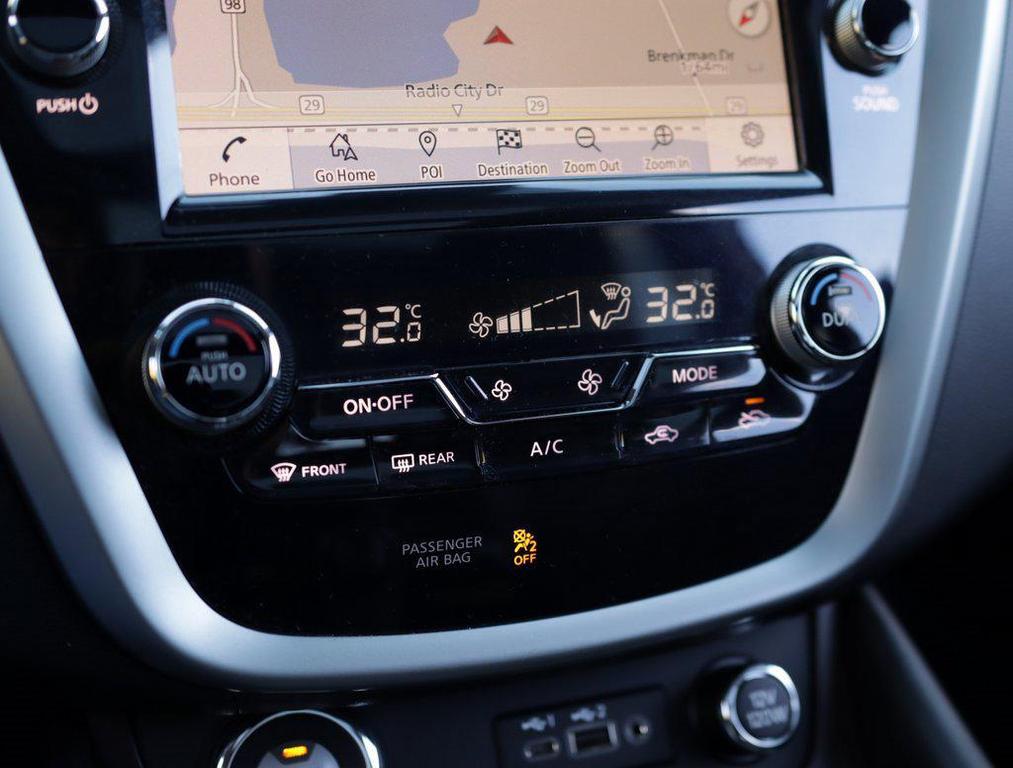 used 2020 Nissan Murano car, priced at $24,777