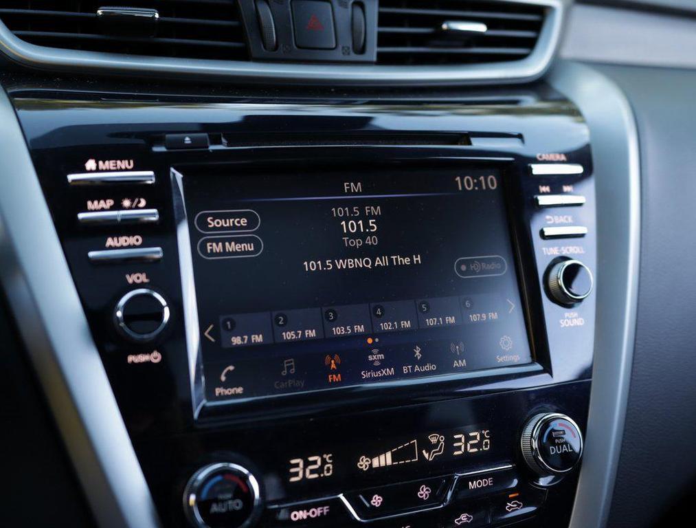 used 2020 Nissan Murano car, priced at $24,777