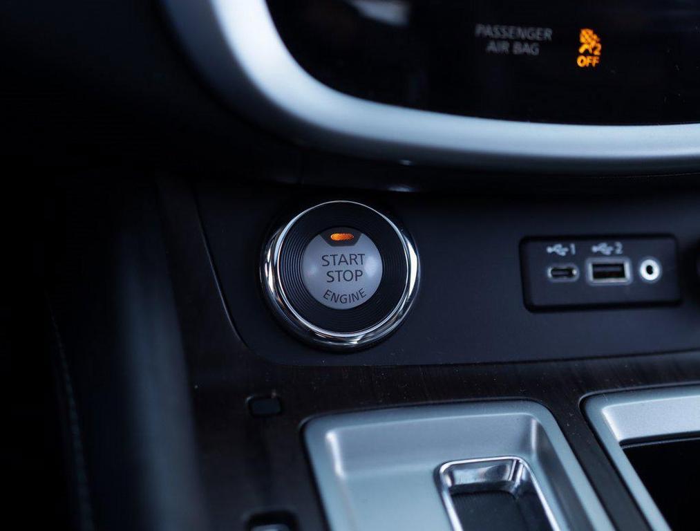 used 2020 Nissan Murano car, priced at $24,777