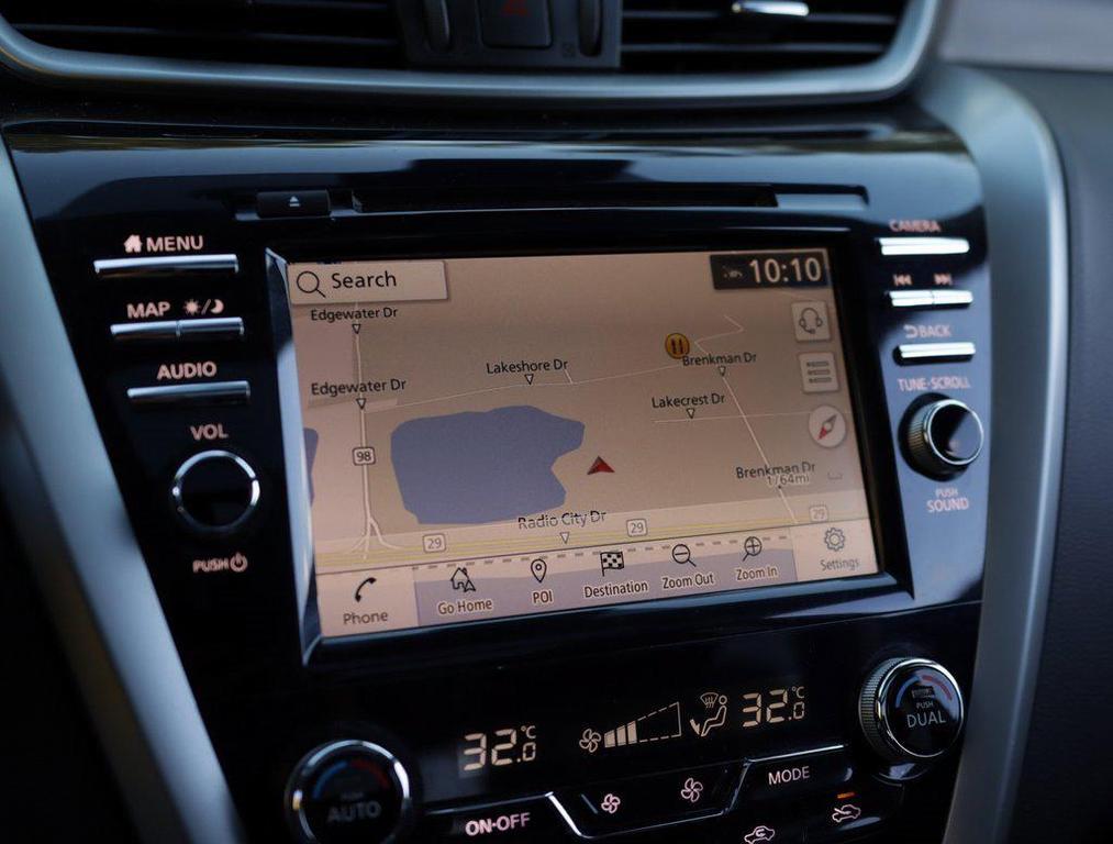 used 2020 Nissan Murano car, priced at $24,777