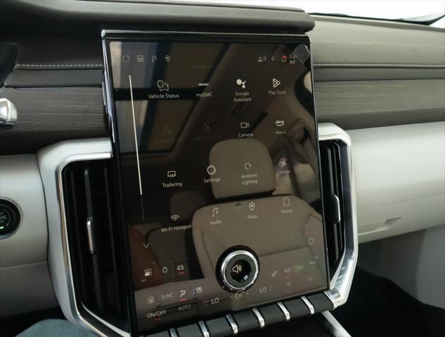 new 2025 GMC Acadia car, priced at $57,540