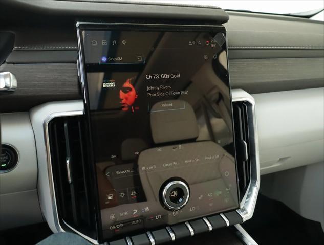 new 2025 GMC Acadia car, priced at $57,540