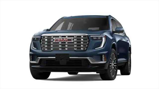 new 2025 GMC Acadia car, priced at $57,540
