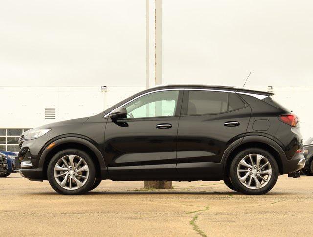 used 2022 Buick Encore GX car, priced at $24,970