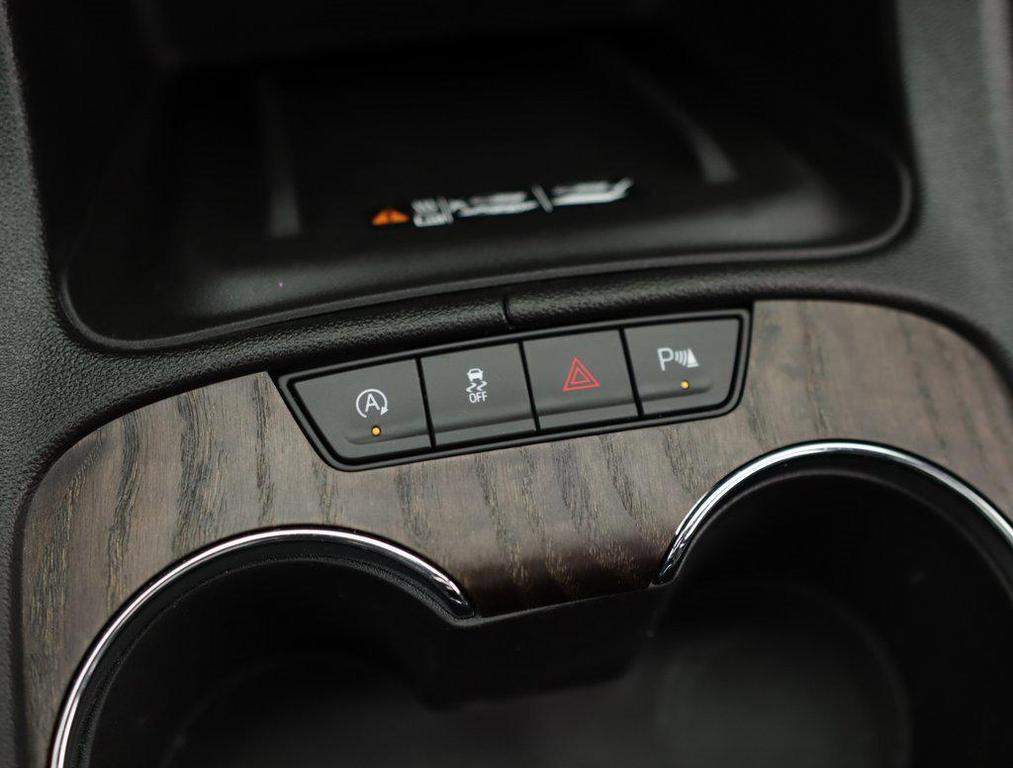 used 2023 GMC Acadia car, priced at $38,777