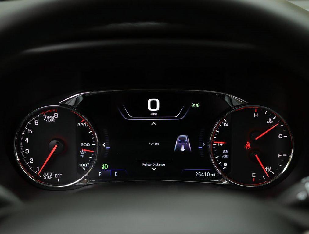 used 2023 GMC Acadia car, priced at $38,777