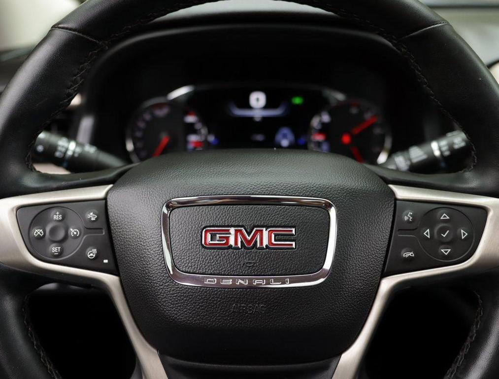 used 2023 GMC Acadia car, priced at $38,777