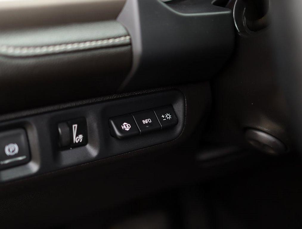 used 2023 GMC Acadia car, priced at $38,777