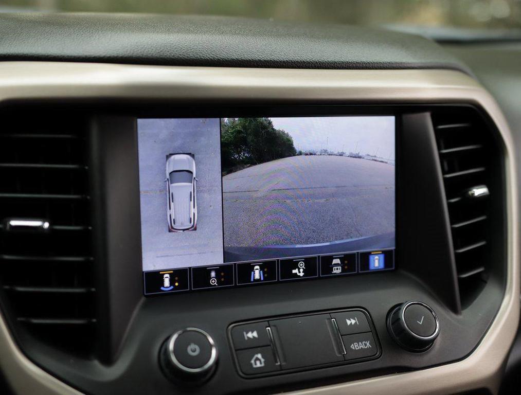 used 2023 GMC Acadia car, priced at $38,777