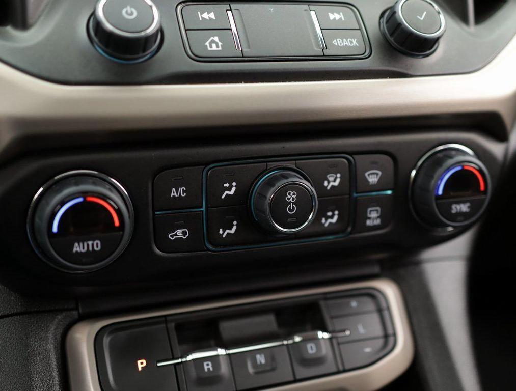 used 2023 GMC Acadia car, priced at $38,777