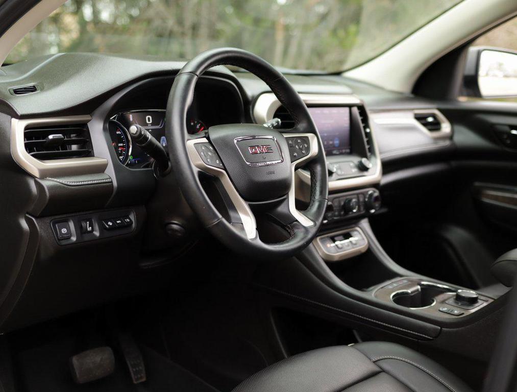 used 2023 GMC Acadia car, priced at $38,777