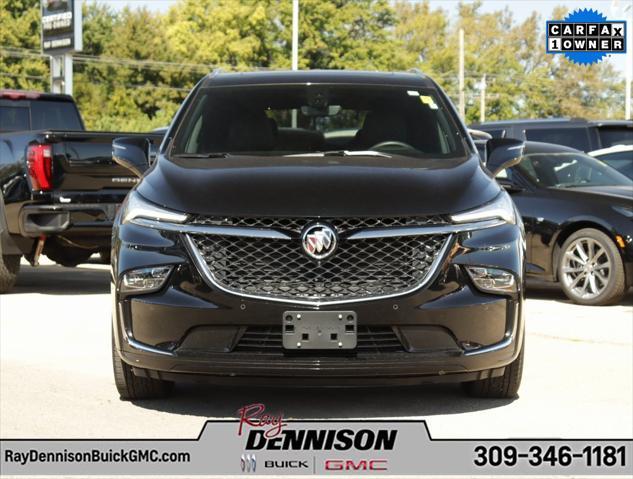 used 2024 Buick Enclave car, priced at $49,977