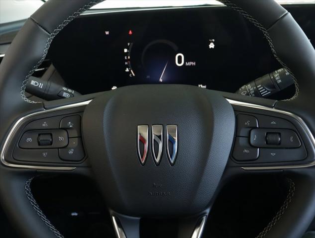 new 2025 Buick Encore GX car, priced at $27,420