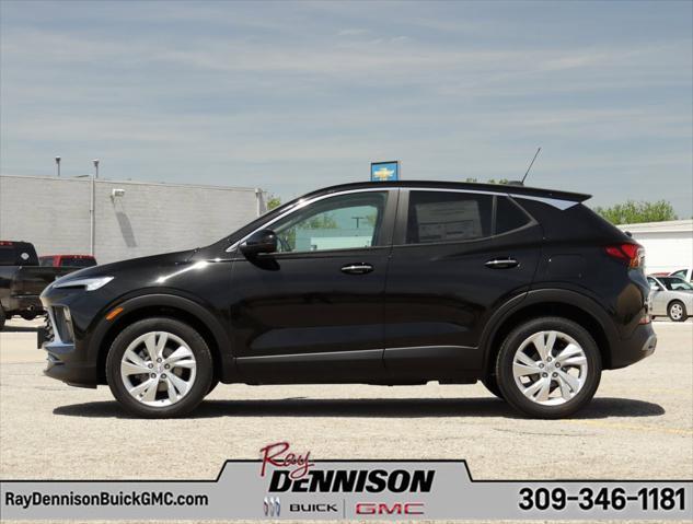 new 2025 Buick Encore GX car, priced at $27,420