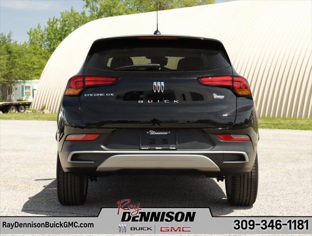 new 2025 Buick Encore GX car, priced at $27,420