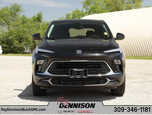 new 2025 Buick Encore GX car, priced at $27,420