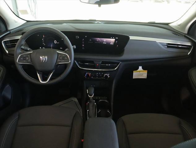 new 2025 Buick Encore GX car, priced at $27,420