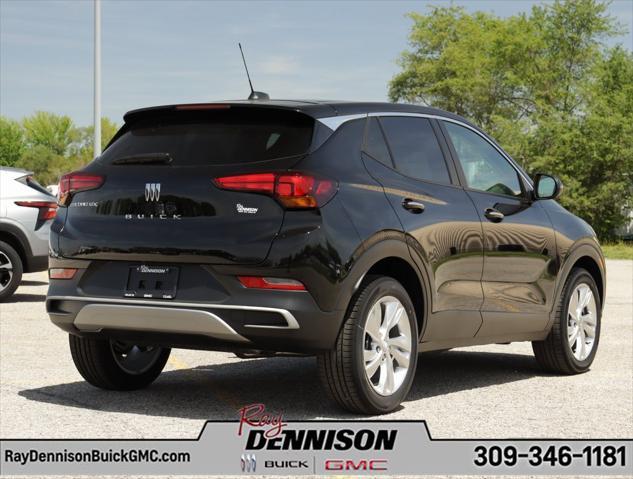new 2025 Buick Encore GX car, priced at $27,420