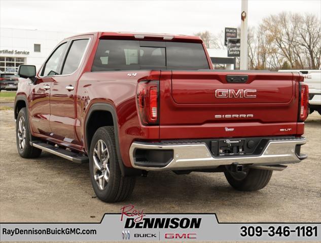 new 2025 GMC Sierra 1500 car, priced at $65,975