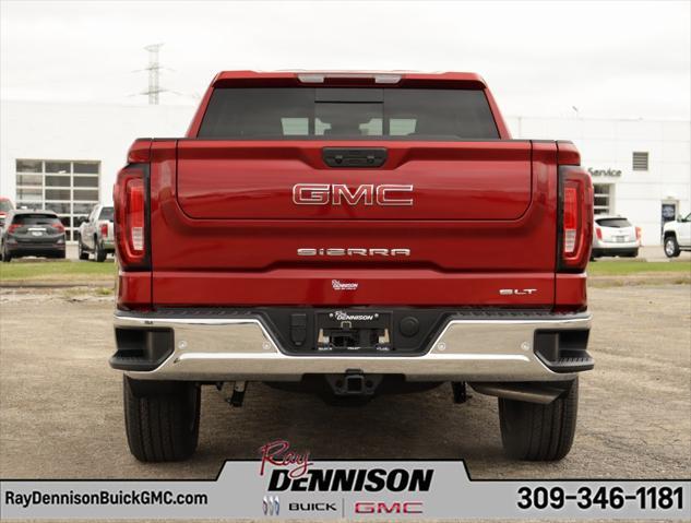 new 2025 GMC Sierra 1500 car, priced at $65,975