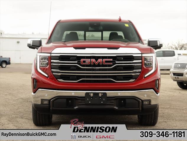 new 2025 GMC Sierra 1500 car, priced at $65,975