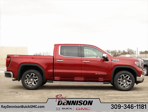 new 2025 GMC Sierra 1500 car, priced at $65,975