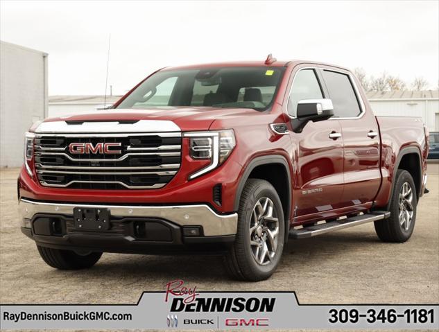 new 2025 GMC Sierra 1500 car, priced at $65,975