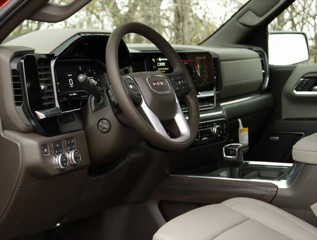 new 2025 GMC Sierra 1500 car, priced at $65,975