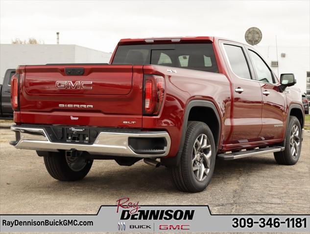 new 2025 GMC Sierra 1500 car, priced at $65,975