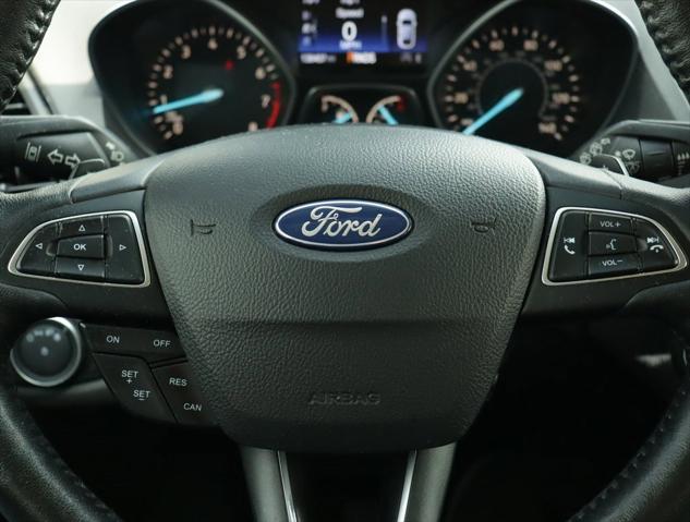 used 2017 Ford Escape car, priced at $9,977