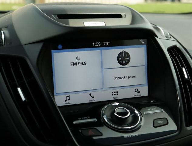used 2017 Ford Escape car, priced at $9,977