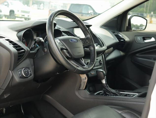 used 2017 Ford Escape car, priced at $9,977