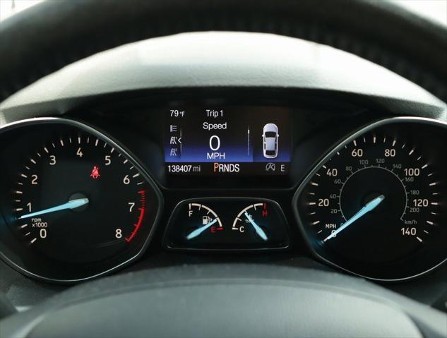used 2017 Ford Escape car, priced at $9,977