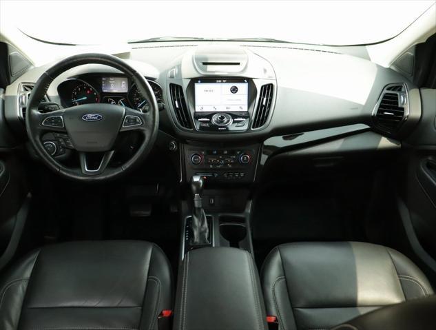 used 2017 Ford Escape car, priced at $9,977
