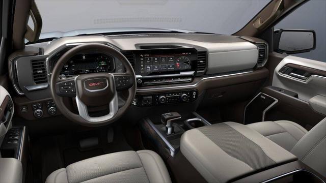 new 2025 GMC Sierra 1500 car, priced at $63,175