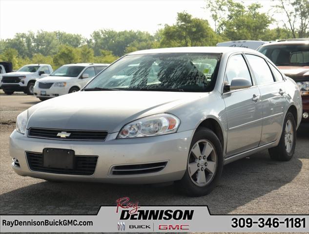 used 2007 Chevrolet Impala car