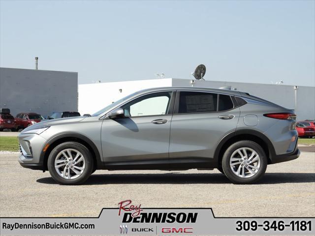 new 2025 Buick Envista car, priced at $24,480