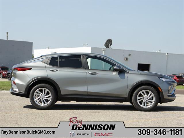 new 2025 Buick Envista car, priced at $24,480